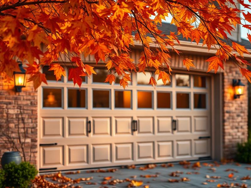 Preparing Your Garage Door for Fall: Essential Tips