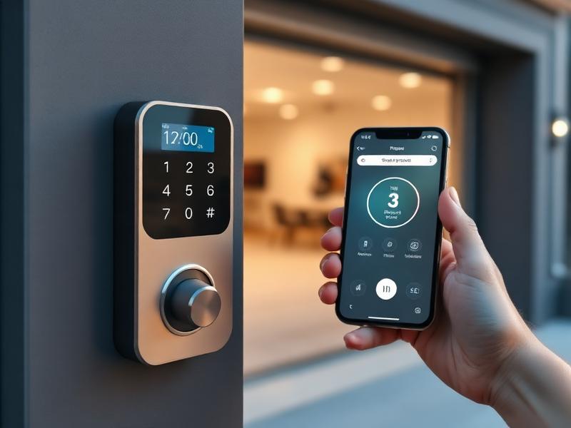 Smart Lock Integration: Protecting Your Family