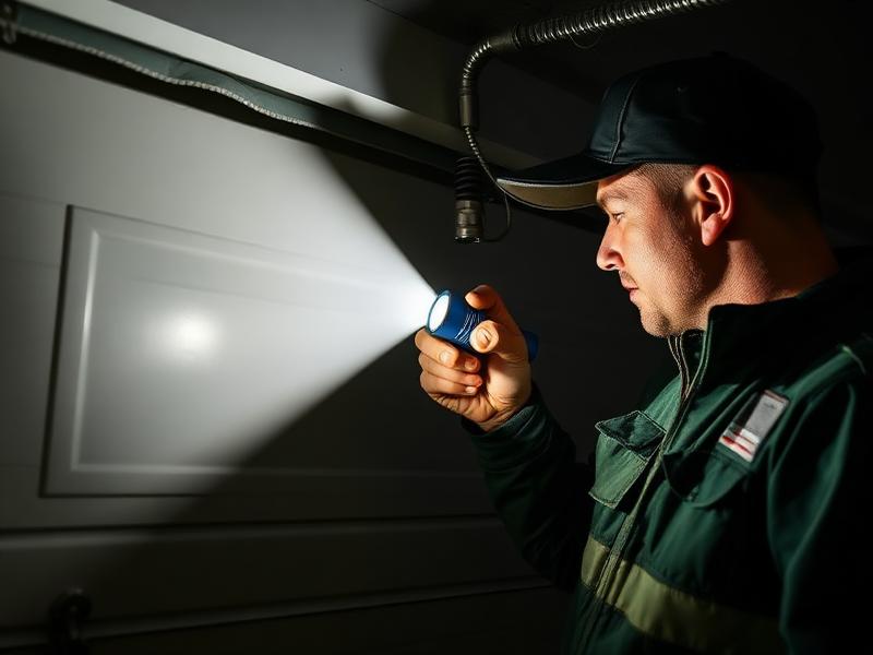 Emergency garage door repair service available 24/7 in Wooster area